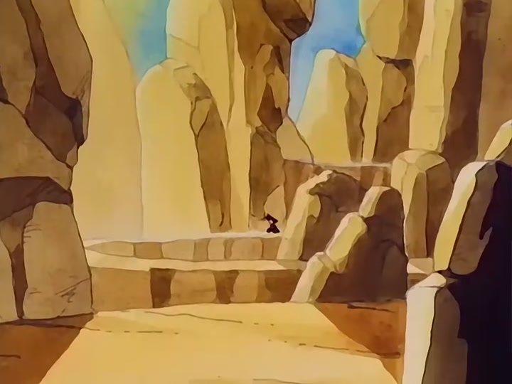 Dragon Ball Ep 79: Terror and Plague @ 01:58