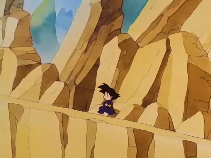 Dragon Ball Ep 79: Terror and Plague @ 02:02