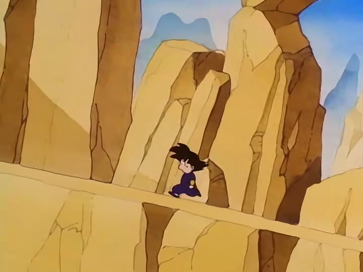 Dragon Ball Ep 79: Terror and Plague @ 02:06