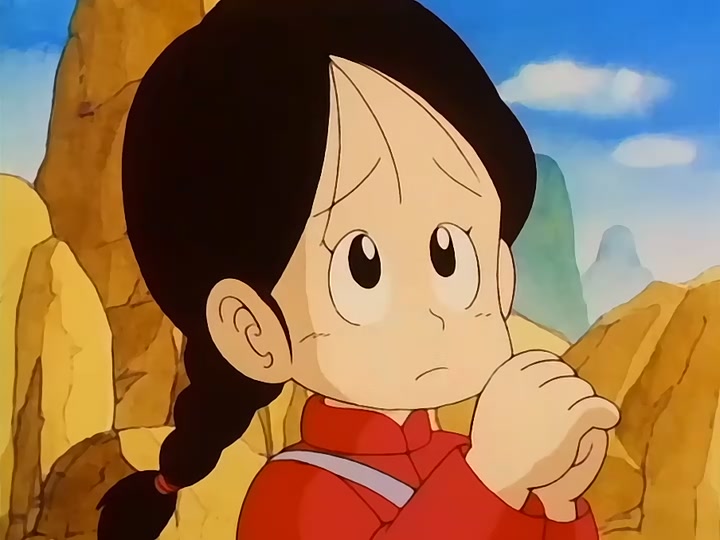Dragon Ball Ep 79: Terror and Plague @ 02:34
