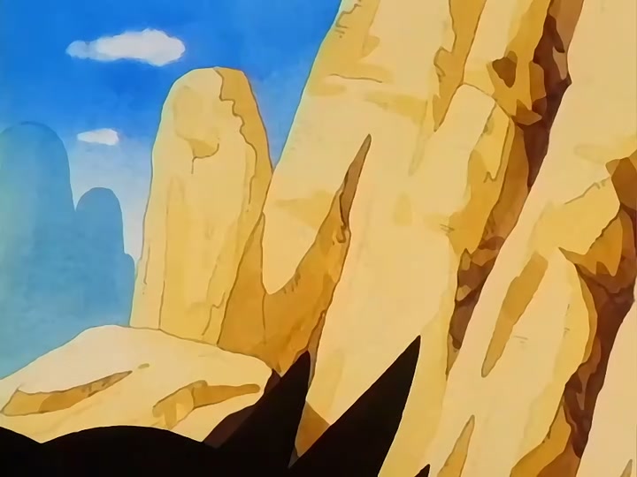 Dragon Ball Ep 79: Terror and Plague @ 03:07