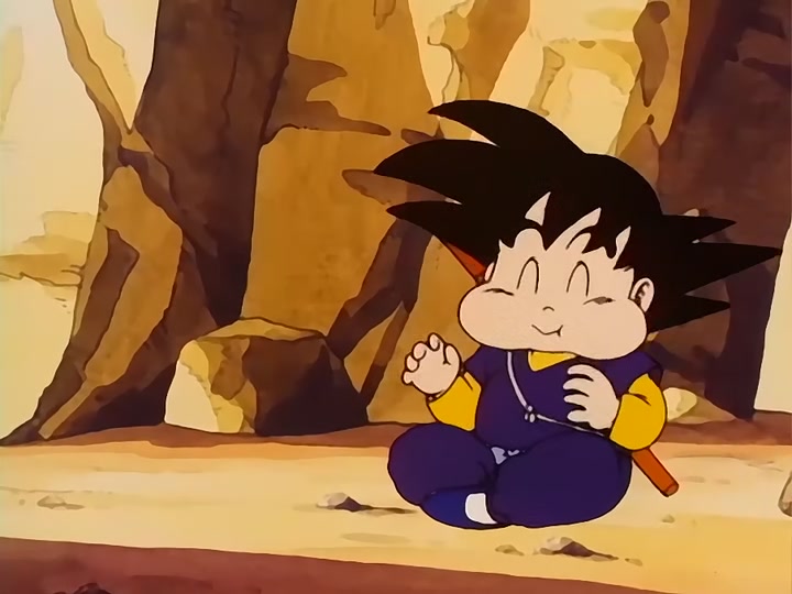 Dragon Ball Ep 79: Terror and Plague @ 03:27