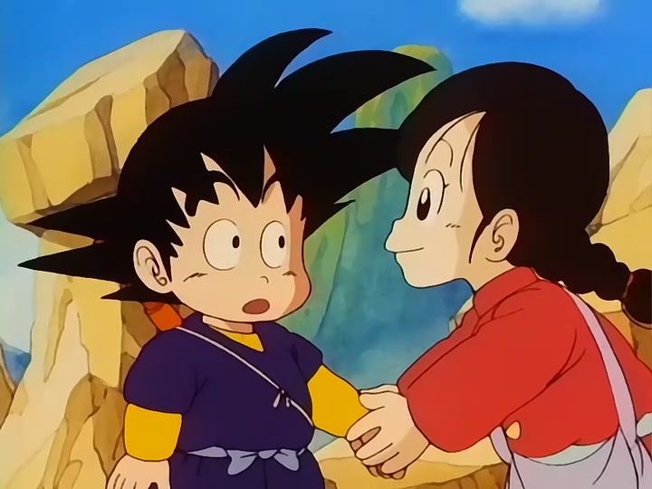 Dragon Ball Ep 79: Terror and Plague @ 04:07
