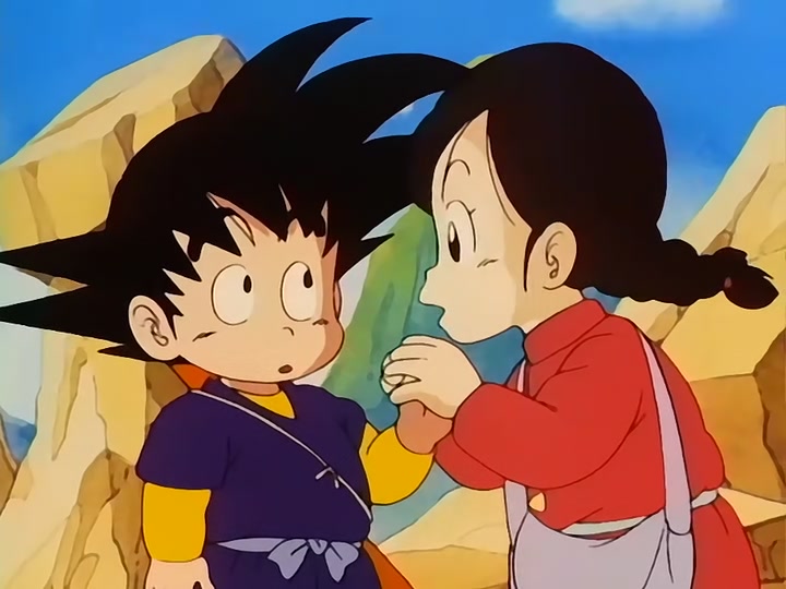 Dragon Ball Ep 79: Terror and Plague @ 04:11