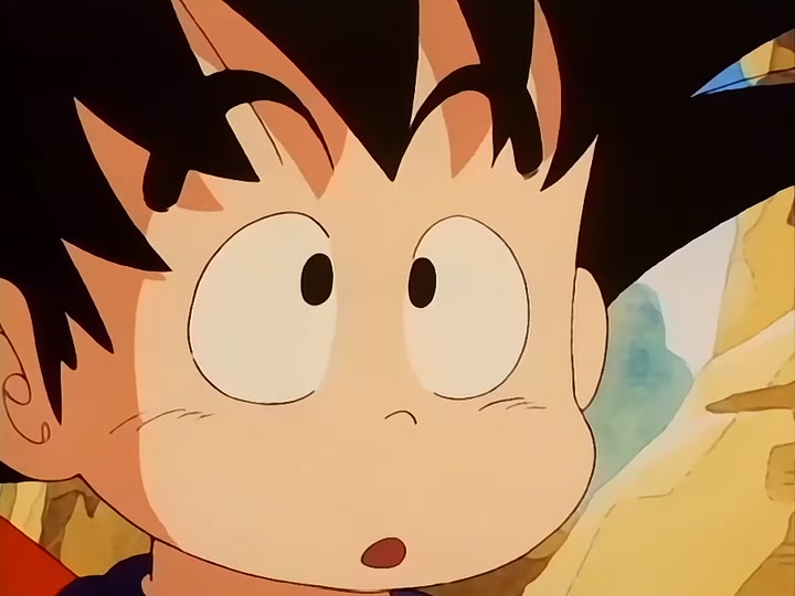 Dragon Ball Ep 79: Terror and Plague @ 04:15