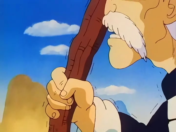 Dragon Ball Ep 79: Terror and Plague @ 05:08