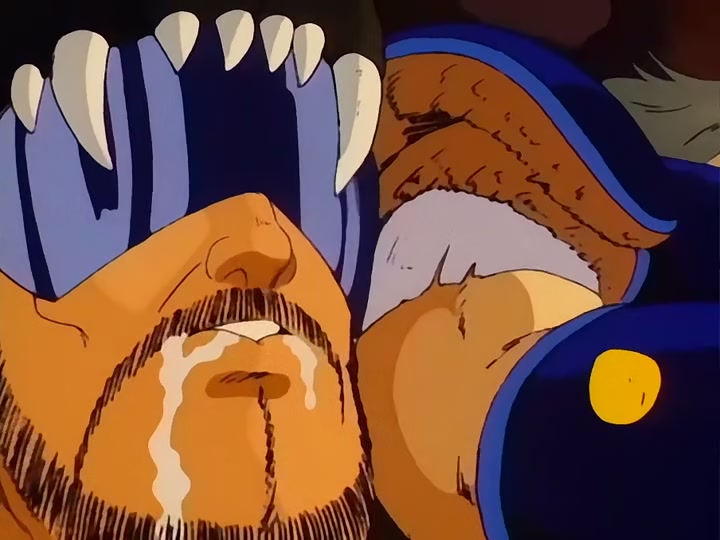 Dragon Ball Ep 79: Terror and Plague @ 05:24