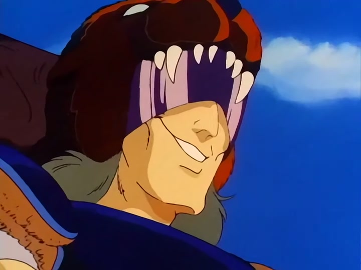 Dragon Ball Ep 79: Terror and Plague @ 05:36