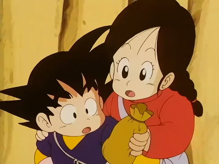 Dragon Ball Ep 79: Terror and Plague @ 06:48