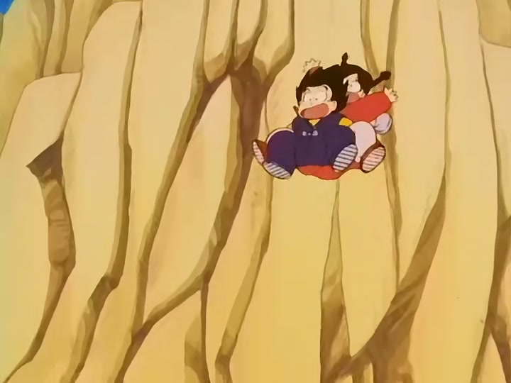 Dragon Ball Ep 79: Terror and Plague @ 07:08