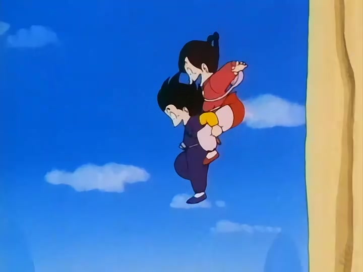 Dragon Ball Ep 79: Terror and Plague @ 07:12
