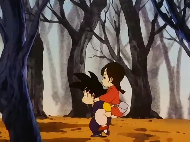 Dragon Ball Ep 79: Terror and Plague @ 07:33