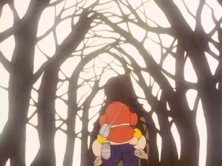 Dragon Ball Ep 79: Terror and Plague @ 07:37