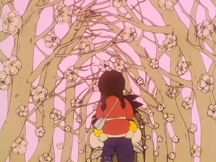 Dragon Ball Ep 79: Terror and Plague @ 07:41
