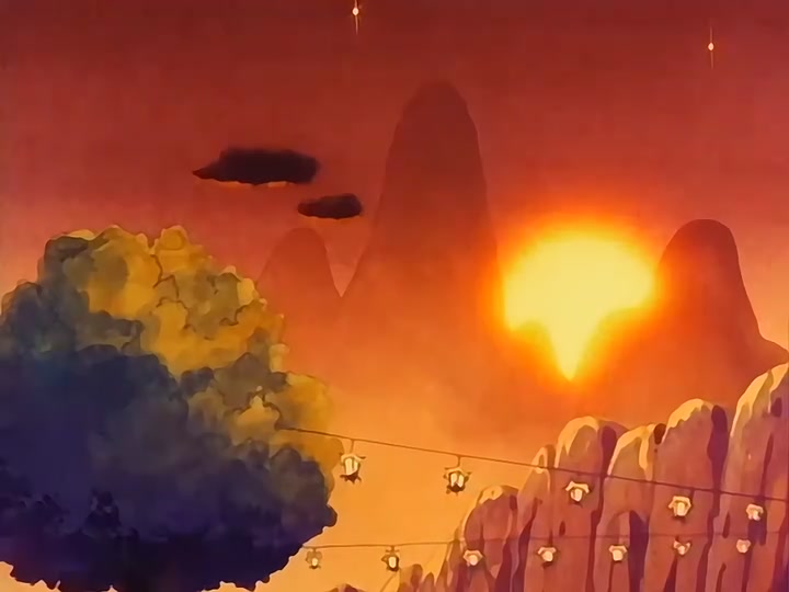 Dragon Ball Ep 79: Terror and Plague @ 15:44