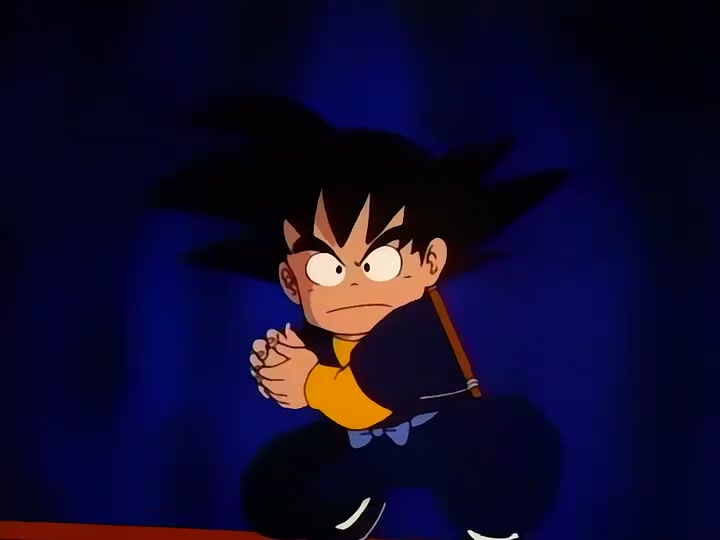 Dragon Ball Ep 79: Terror and Plague @ 16:12