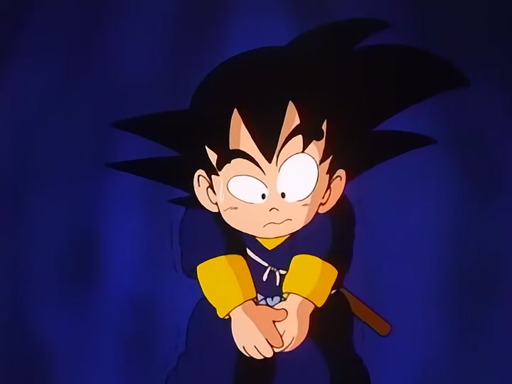 Dragon Ball Ep 79: Terror and Plague @ 16:32