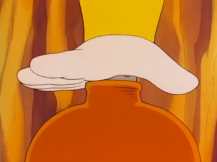 Dragon Ball Ep 79: Terror and Plague @ 18:21