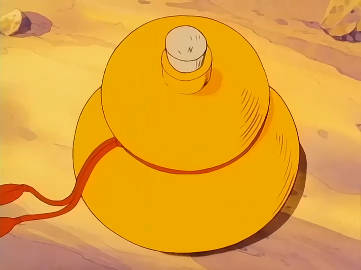 Dragon Ball Ep 79: Terror and Plague @ 18:45