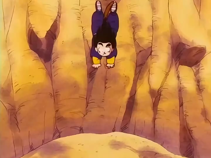 Dragon Ball Ep 80: Goku vs. Sky Dragon @ 02:10