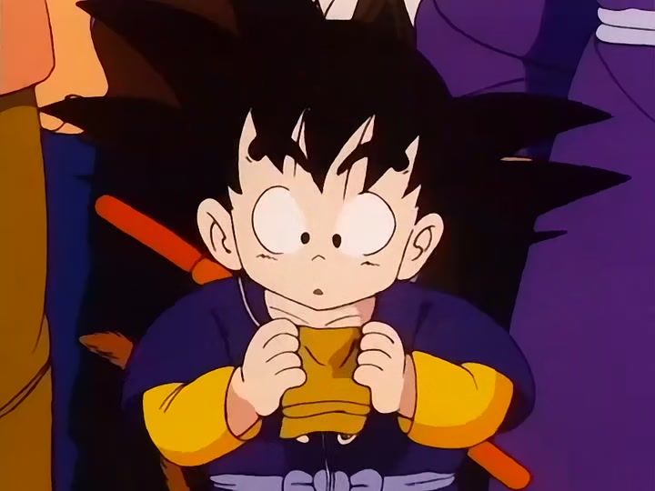 Dragon Ball Ep 80: Goku vs. Sky Dragon @ 04:19