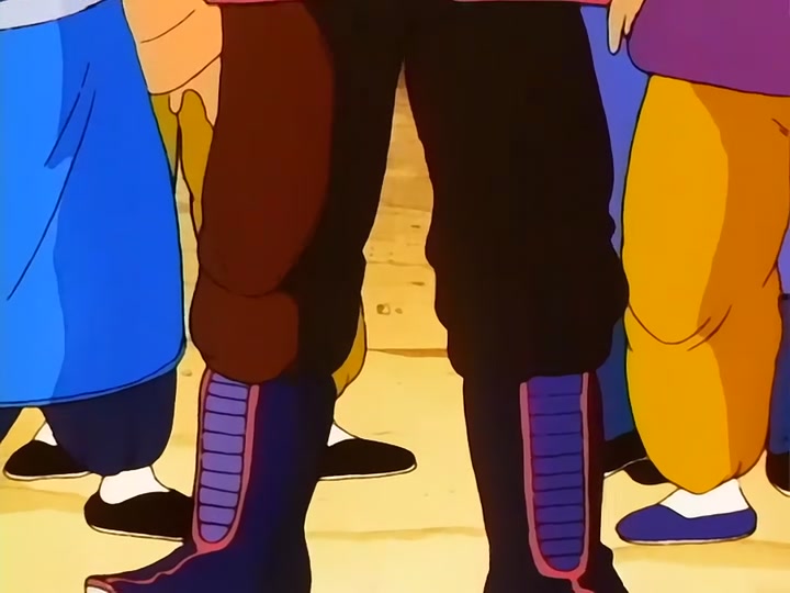 Dragon Ball Ep 80: Goku vs. Sky Dragon @ 05:12