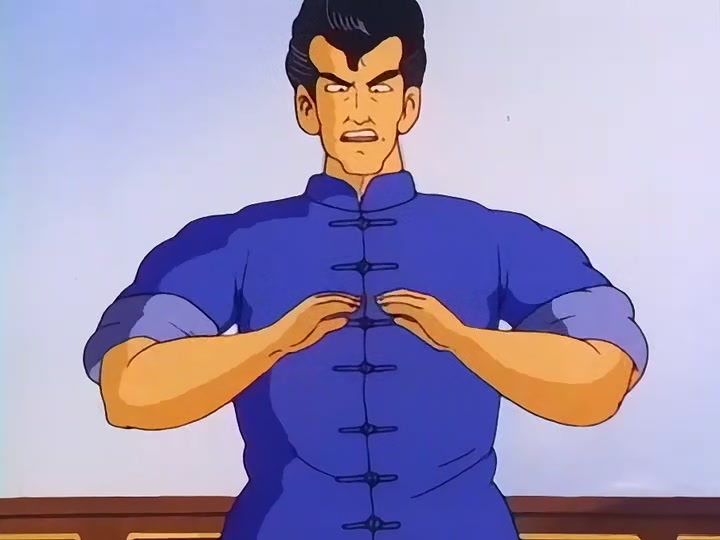 Dragon Ball Ep 80: Goku vs. Sky Dragon @ 07:00