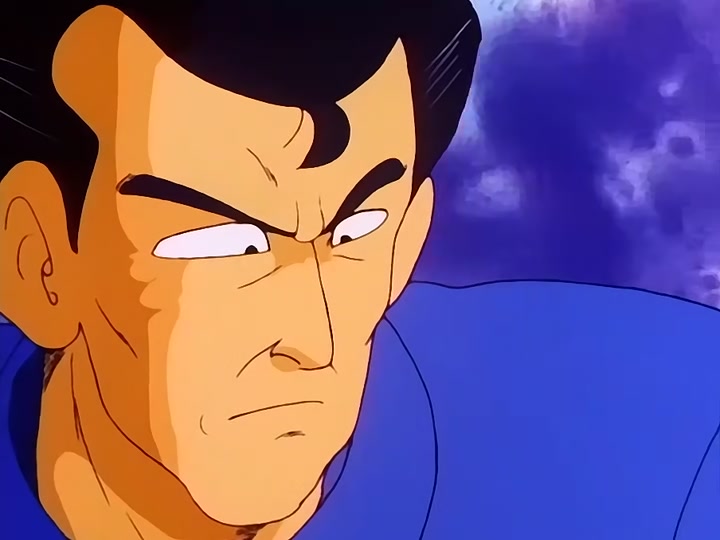 Dragon Ball Ep 80: Goku vs. Sky Dragon @ 07:12