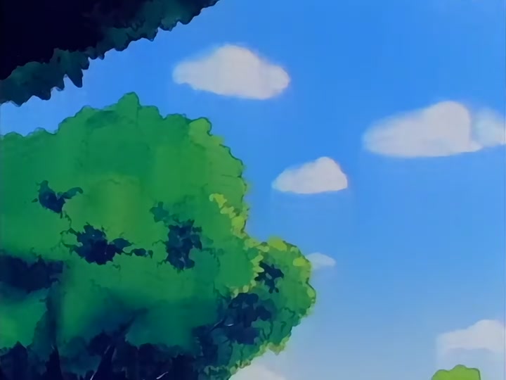 Dragon Ball Ep 81: Goku Goes to Demon Land @ 02:02