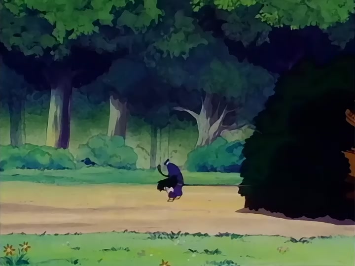 Dragon Ball Ep 81: Goku Goes to Demon Land @ 02:10