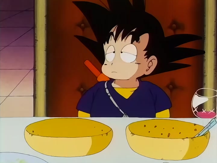 Dragon Ball Ep 81: Goku Goes to Demon Land @ 06:40