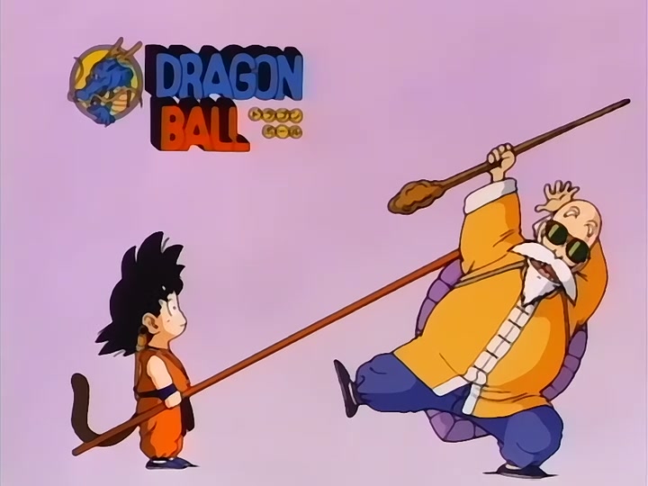 Dragon Ball Ep 81: Goku Goes to Demon Land @ 10:38