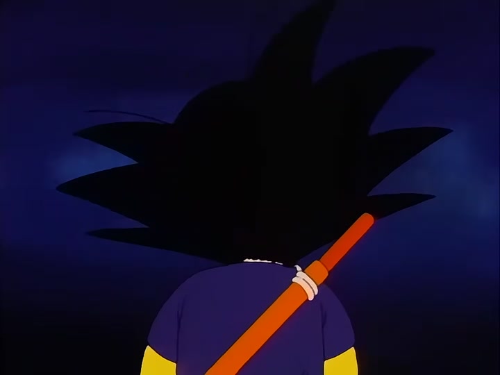 Dragon Ball Ep 81: Goku Goes to Demon Land @ 11:54