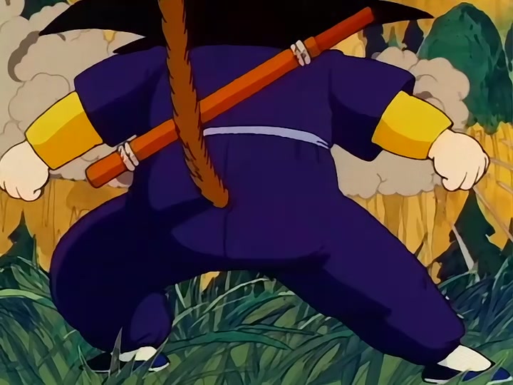 Dragon Ball Ep 82: The Rampage of InoShikaCho @ 02:02