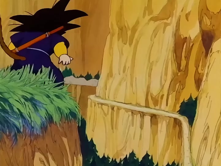 Dragon Ball Ep 82: The Rampage of InoShikaCho @ 02:10