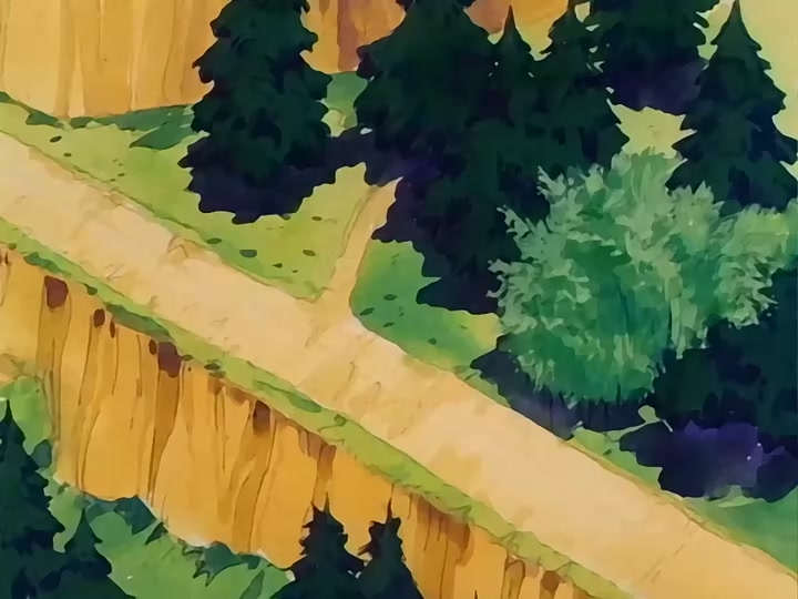 Dragon Ball Ep 82: The Rampage of InoShikaCho @ 02:18
