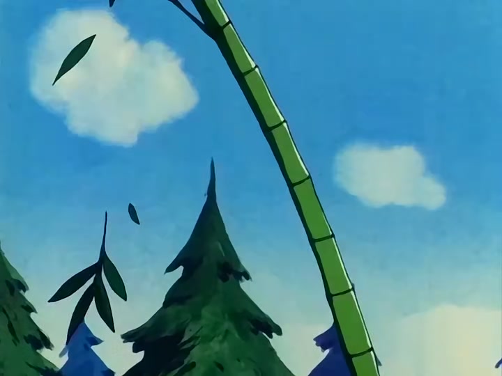 Dragon Ball Ep 82: The Rampage of InoShikaCho @ 02:30