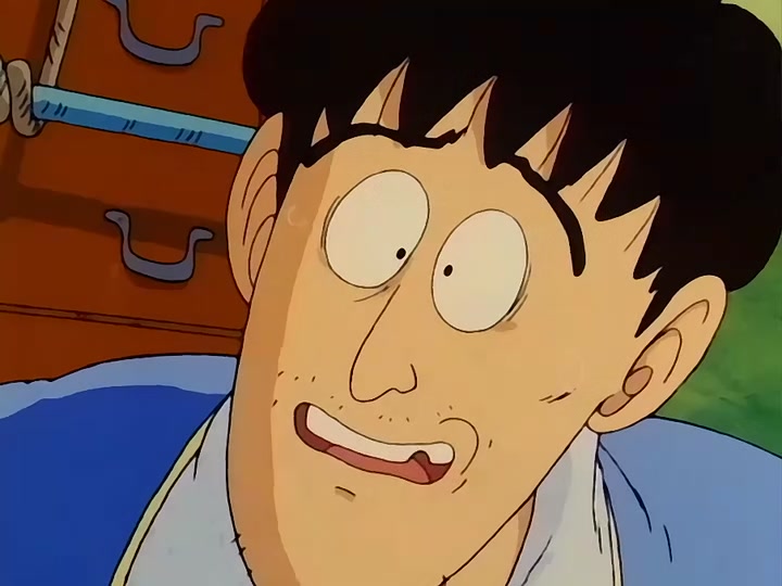 Dragon Ball Ep 82: The Rampage of InoShikaCho @ 02:47