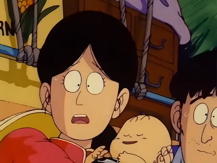 Dragon Ball Ep 82: The Rampage of InoShikaCho @ 02:59