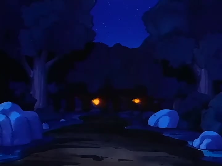 Dragon Ball Ep 82: The Rampage of InoShikaCho @ 05:44