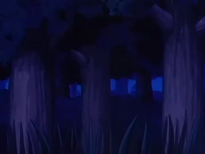 Dragon Ball Ep 82: The Rampage of InoShikaCho @ 06:00