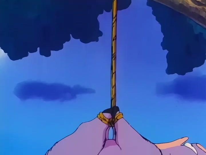 Dragon Ball Ep 82: The Rampage of InoShikaCho @ 06:48