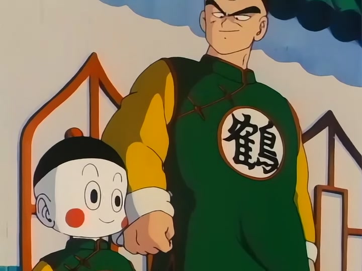 Dragon Ball Ep 82: The Rampage of InoShikaCho @ 06:56