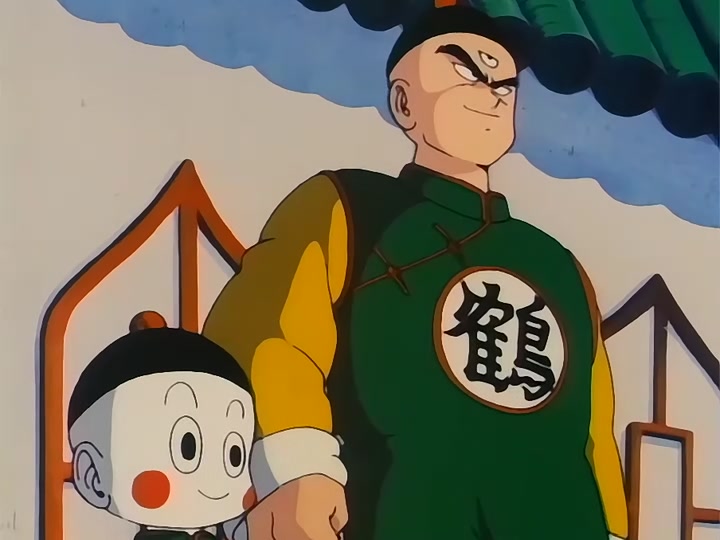 Dragon Ball Ep 82: The Rampage of InoShikaCho @ 07:08