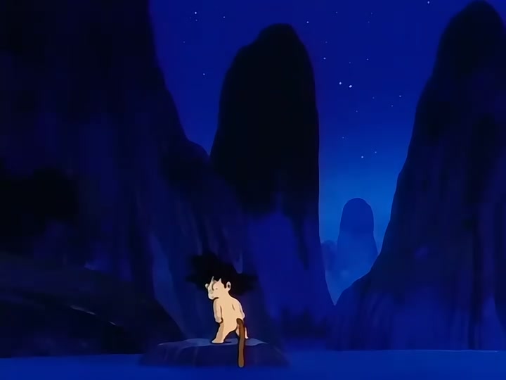Dragon Ball Ep 82: The Rampage of InoShikaCho @ 07:57