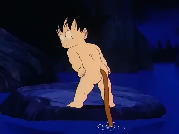 Dragon Ball Ep 82: The Rampage of InoShikaCho @ 08:01