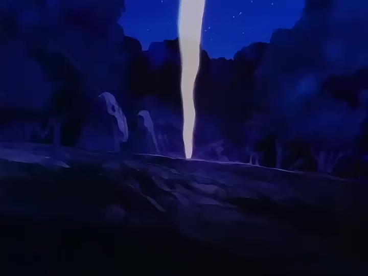 Dragon Ball Ep 82: The Rampage of InoShikaCho @ 08:09