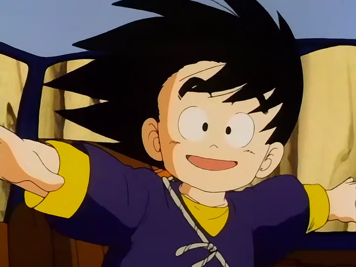 Dragon Ball Ep 83: Which Way to Papaya Island? @ 03:19