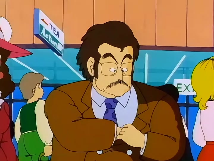 Dragon Ball Ep 83: Which Way to Papaya Island? @ 05:28