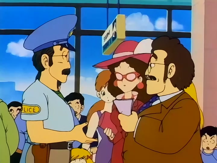 Dragon Ball Ep 83: Which Way to Papaya Island? @ 06:16